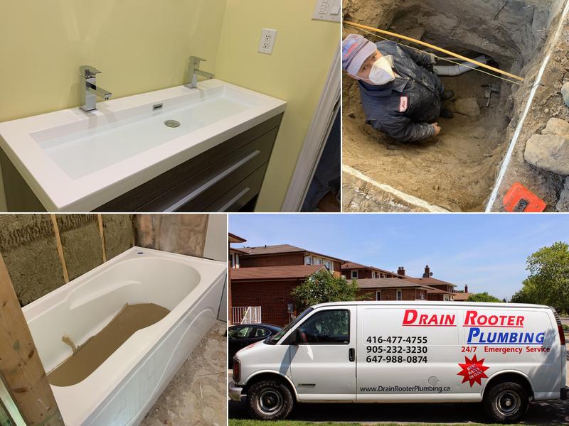 DrainRooter Plumbing