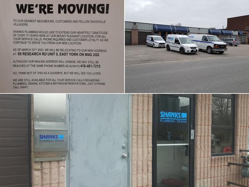 Shanks A & G Plumbing & Heating Ltd