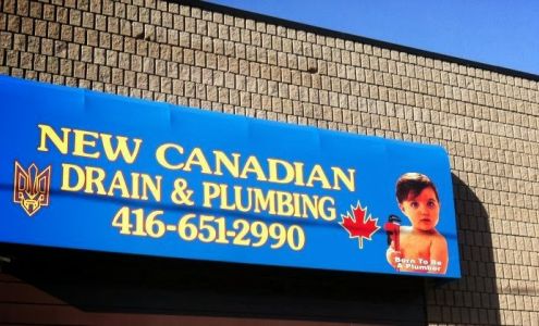 New Canadian Drain and Plumbing Ltd