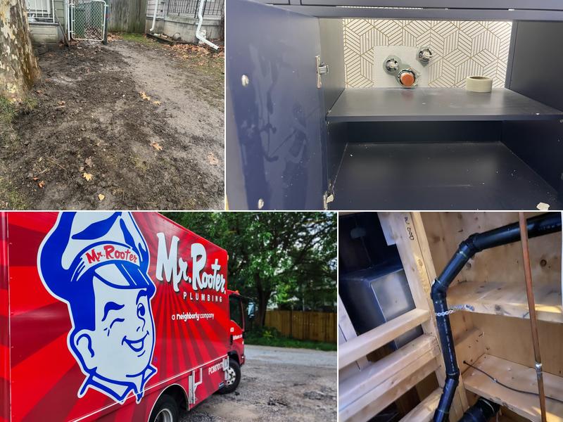 Mr. Rooter Plumbing of London ON