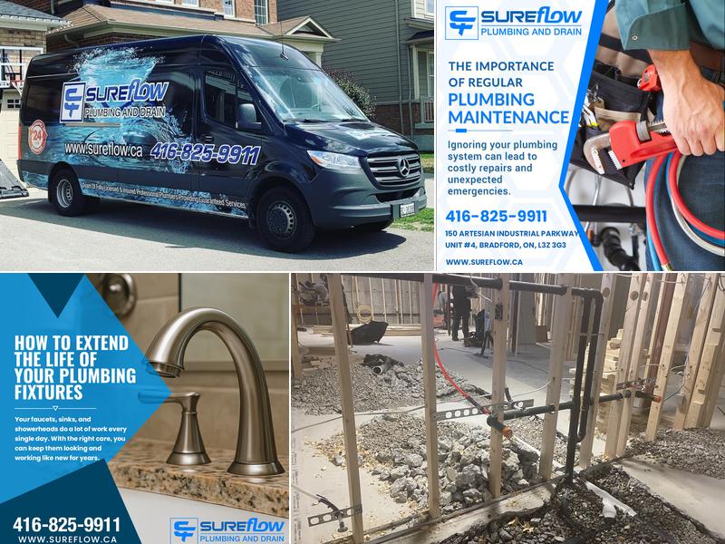 SUREFLOW PLUMBING & DRAIN