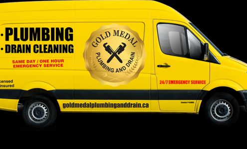 Gold Medal Plumbing and Drain