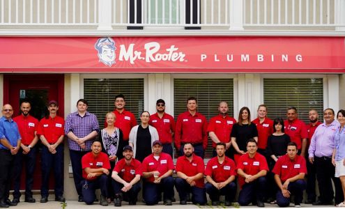 Mr Rooter Plumbing