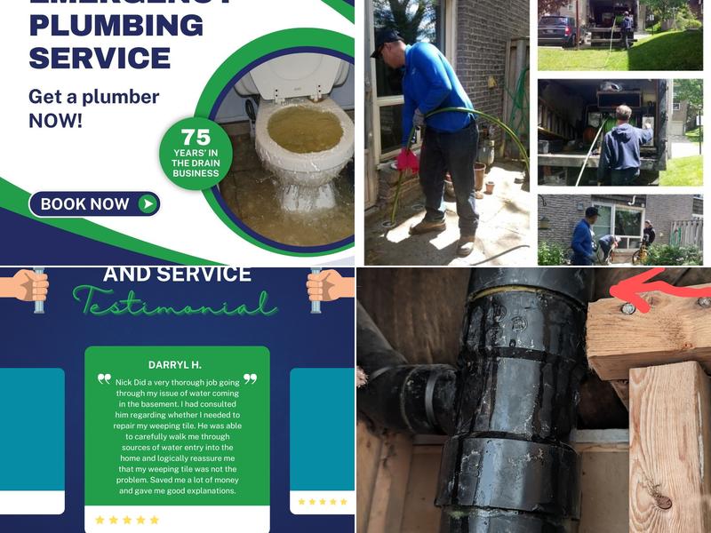 Trouble Shooters Plumbing & Drains