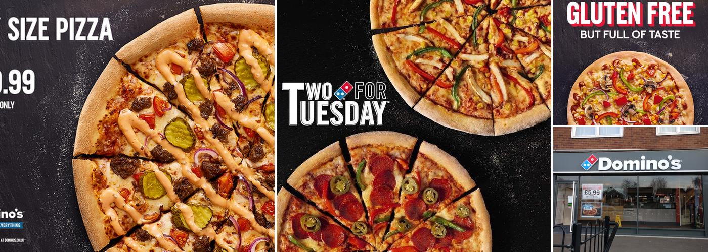 Domino's Pizza - Birmingham - Wednesbury