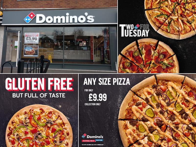 Domino's Pizza - Birmingham - Wednesbury