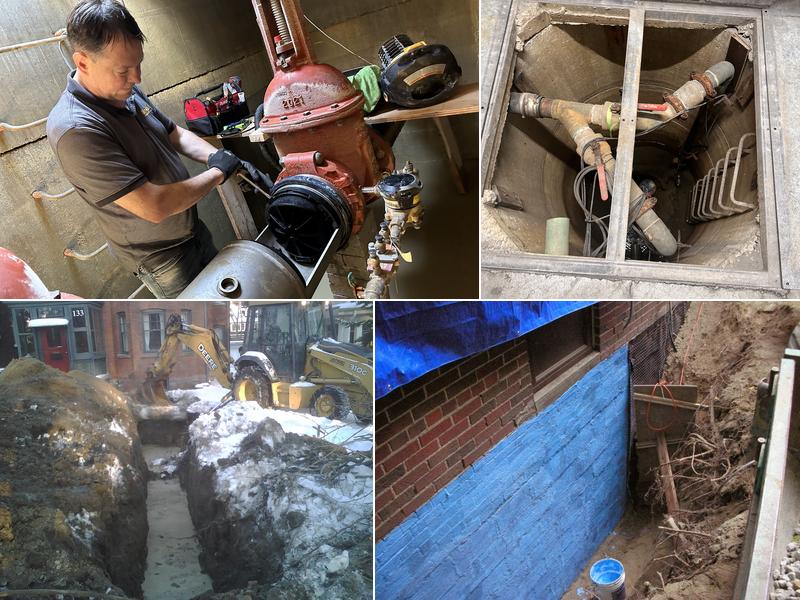 Absolute Draining & Plumbing Etobicoke