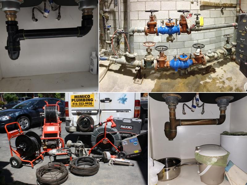 Mimico Plumbing & Mechanical