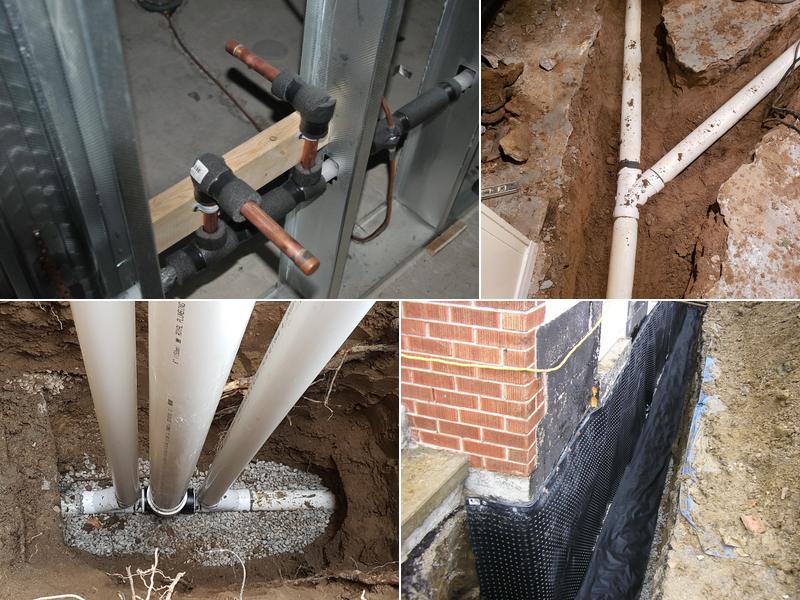 AquaLux Draining and Plumbing