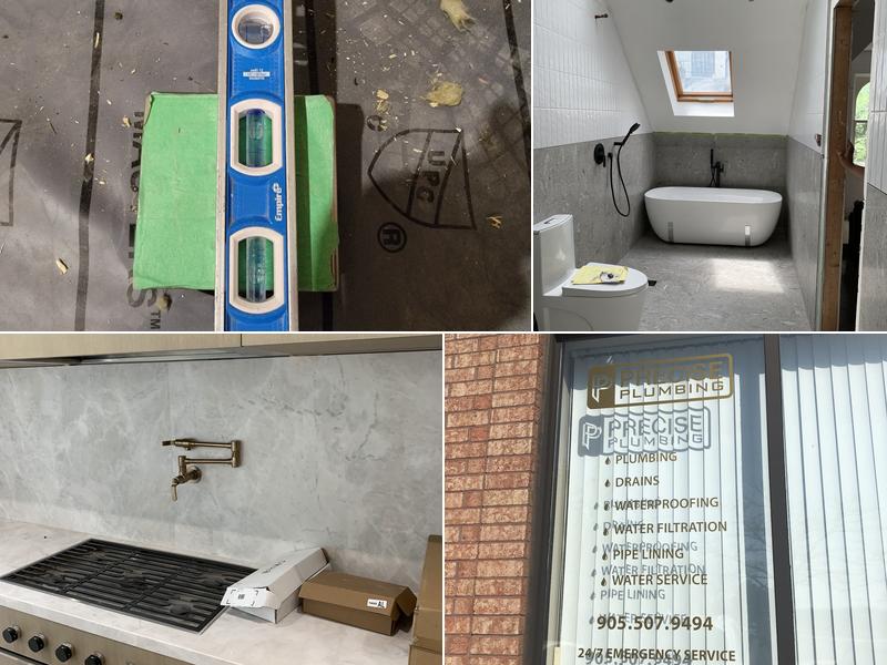 Precise Plumbing & Drain Services