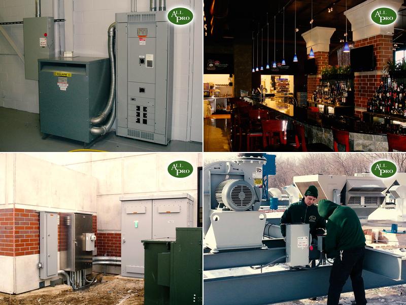 All Pro Electric, Inc.