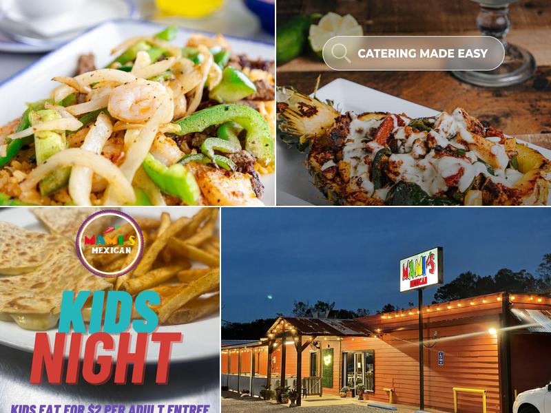 Mamis Mexican 27251 highway 42, Main St, Springfield