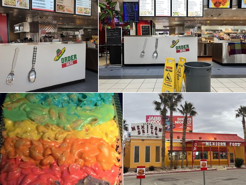 Alex's Mexican Grill