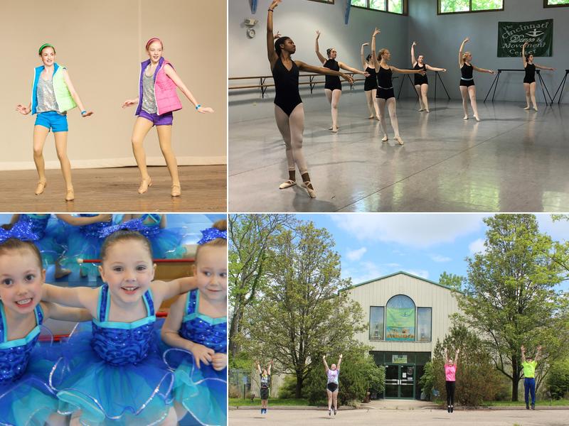 The Cincinnati Dance and Movement Center