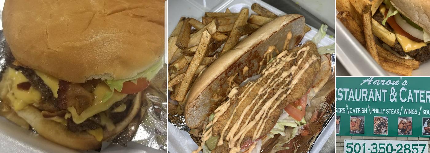 Aaron’s ice sculptures