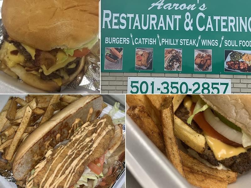 Aaron’s ice sculptures