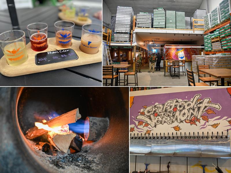 Stowe Cider 17 Town Farm Ln, Stowe