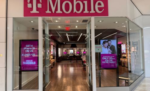 T-Mobile Experience Store