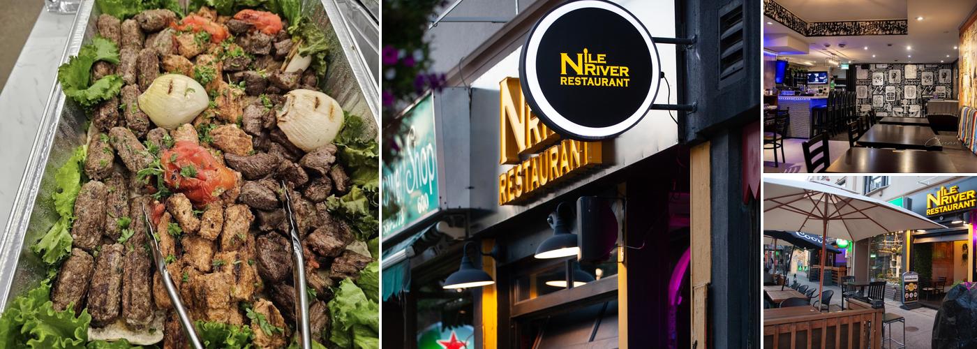 Nile River Restaurant Toronto