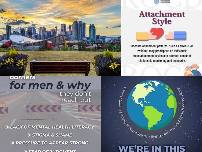 Virtuous Circle Counselling Calgary