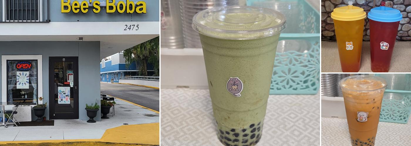 Bee's Boba Clearwater