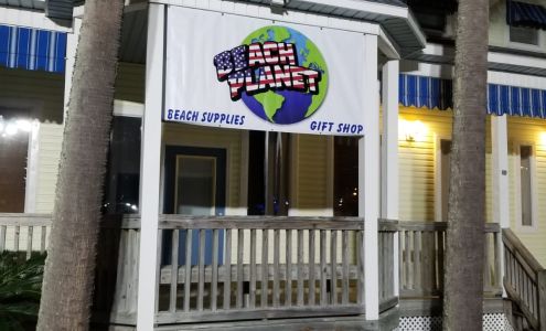 Beach Planet Dauphin Island