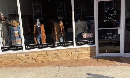 Sarabeth Jordan Boutique