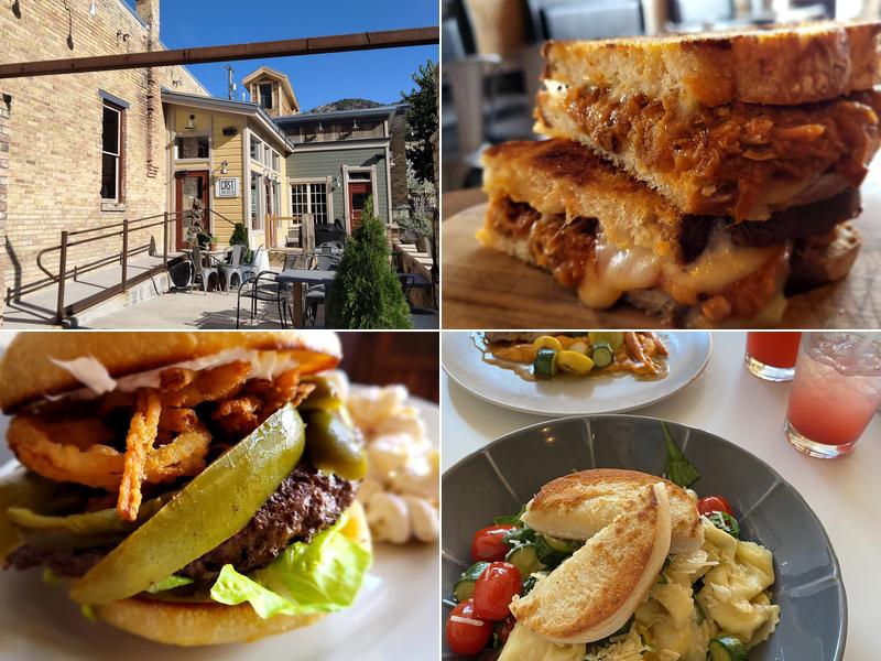 Cast Iron Bistro 321 US-6, Eureka