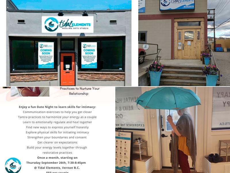 Tidal Elements Healing Arts Studio