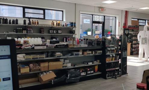 National Coatings & Supplies