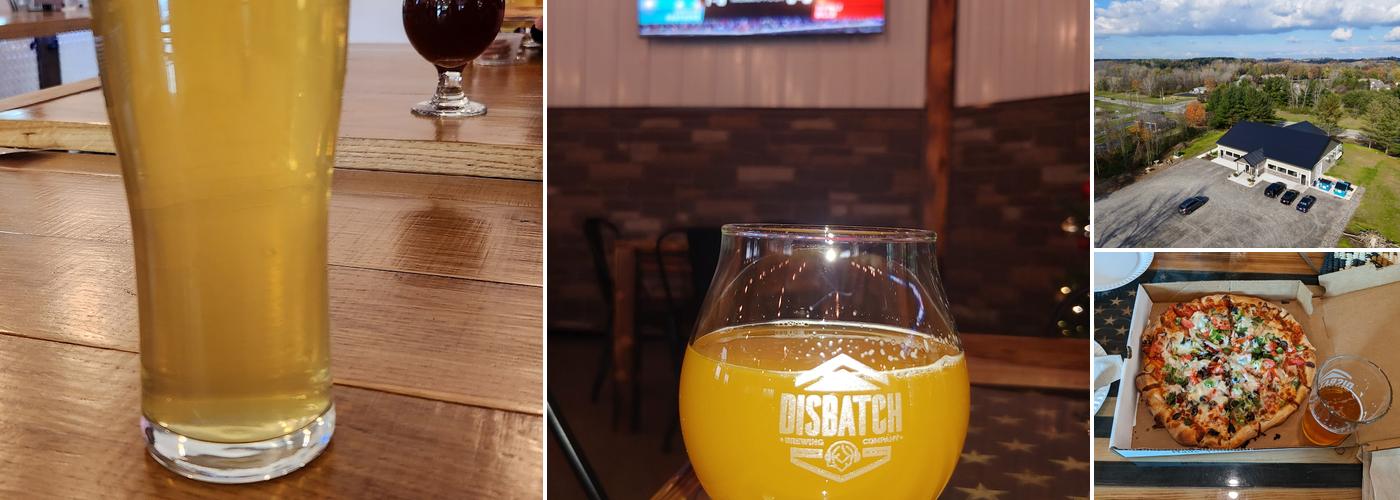DisBatch Brewery