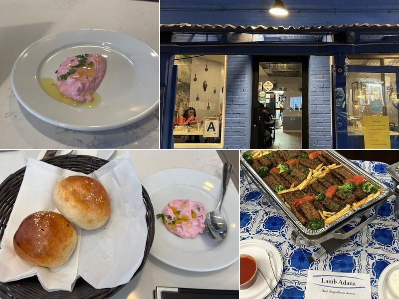 Safir Mediterranean 47-31 Vernon Blvd, Queens