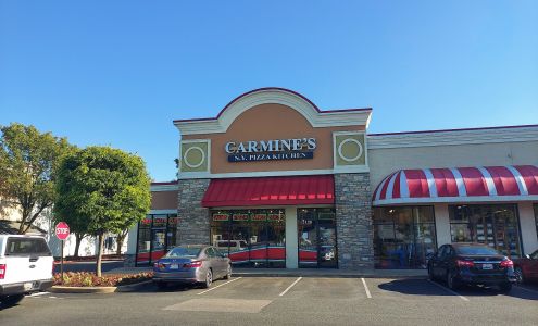 Red apple plaza shopping center