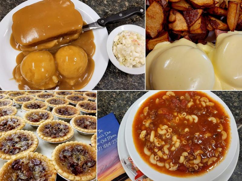 Bear's Den Restaurant Airport Rd, Nestor Falls