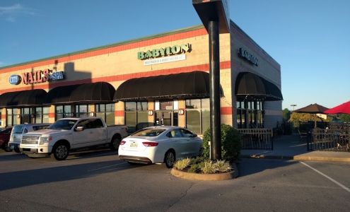 Johnson City Plaza Shopping Center 2120 N Roan St, Johnson City