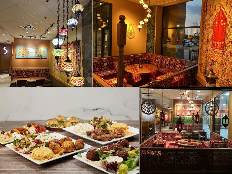 Kebab House/Mozaic Cafe