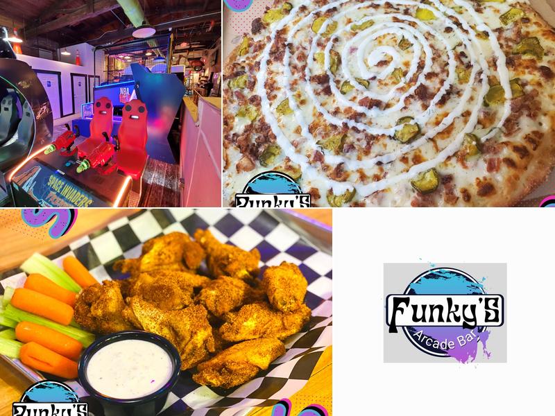Funky's Arcade Bar