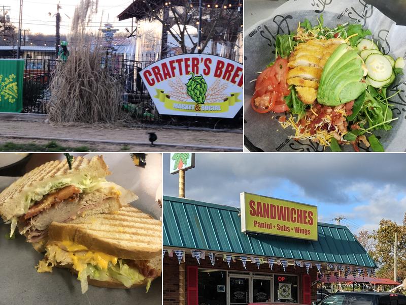 Crafter's Brew The Kitchen