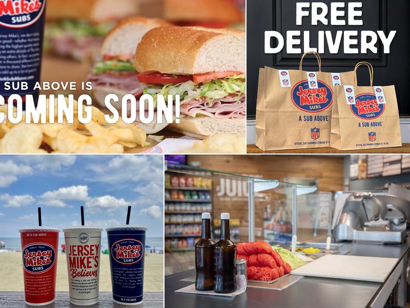 Jersey Mike's Subs