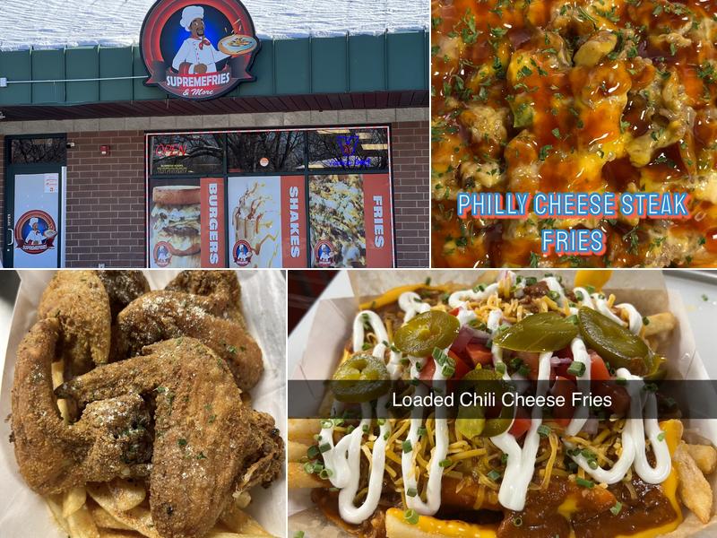 Supremefries and More