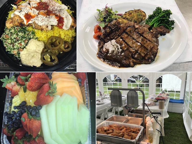 Moaaz Mediterranean Grill