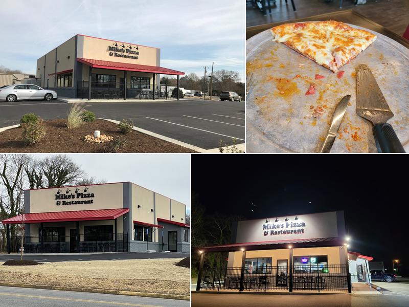 Mike's Pizza & Restaurant