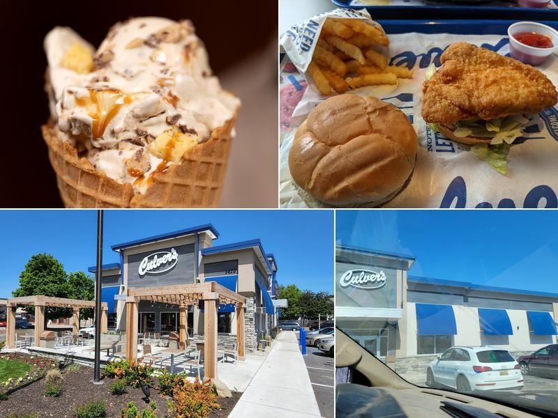 Culver’s 1410 Bridge St, Charlevoix