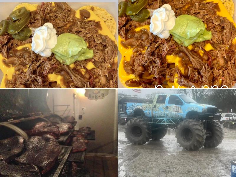 DnA's BBQ 2007 Mathews Ln, Nicholasville