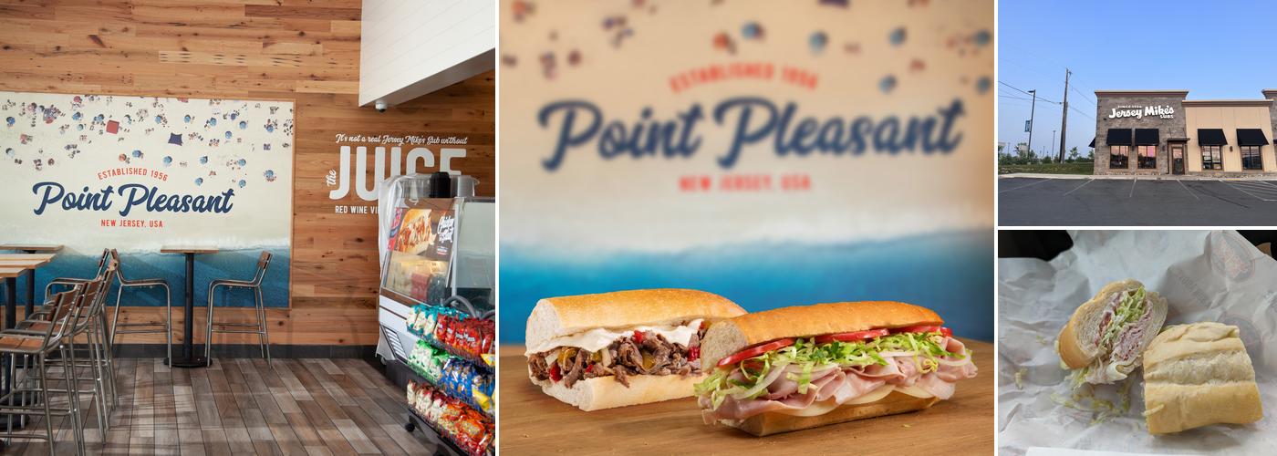 Jersey Mike's Subs