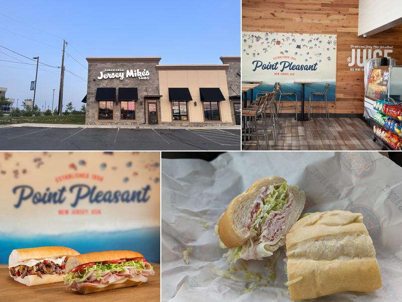 Jersey Mike's Subs