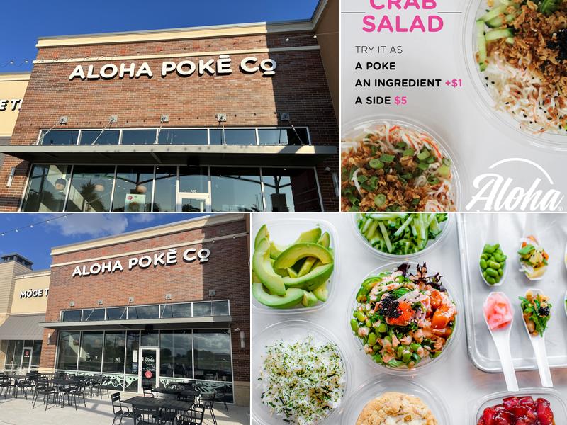 Aloha Poke Co.