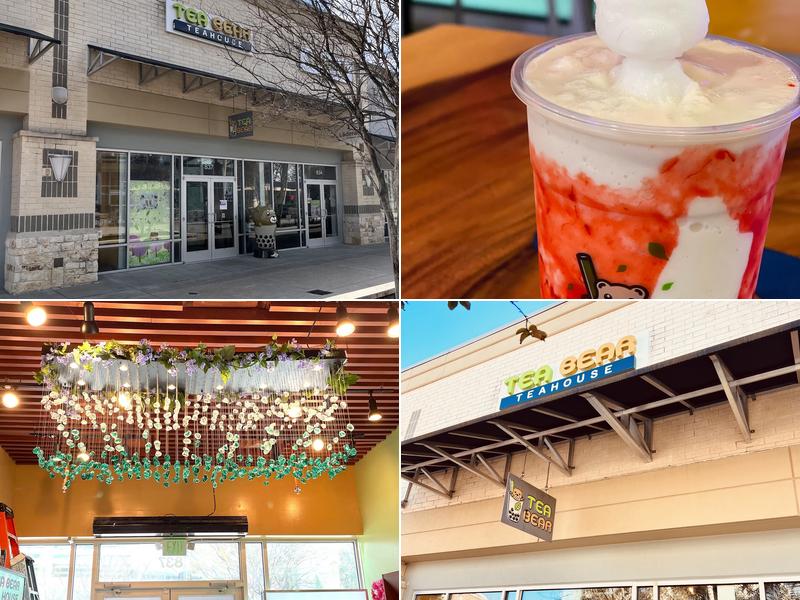 Tea Bear Teahouse - Houston Premium Outlet