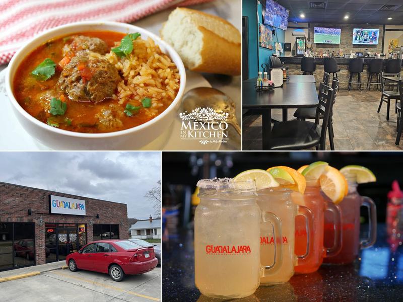 Guadalajara Modern Mexican