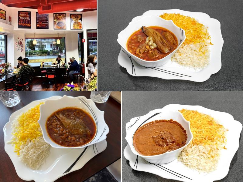 Cafe Vanak 271 Belmont St, Belmont